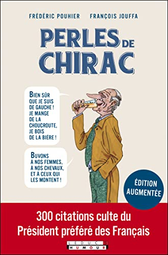 Les perles de Chirac