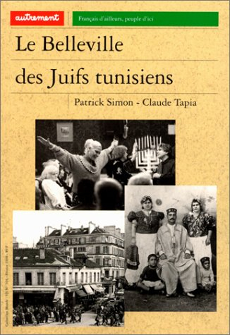 Le Belleville des juifs tunisiens