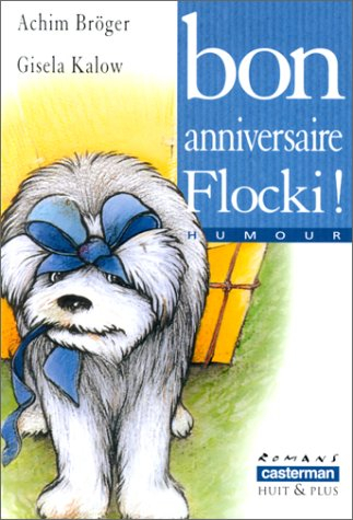 Bon anniversaire, Flocki !