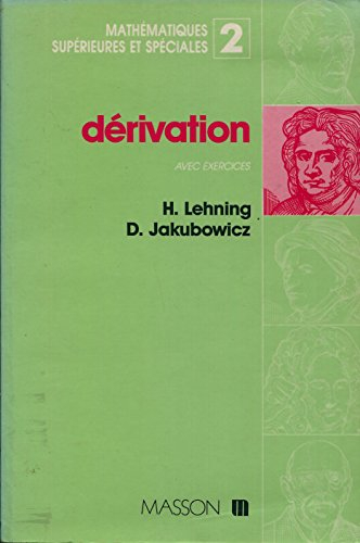 Dérivation