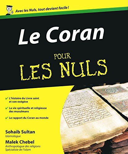 Le Coran pour les nuls