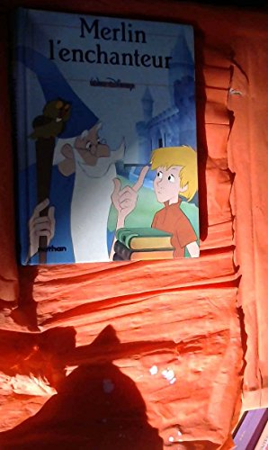 merlin l'enchanteur  ne