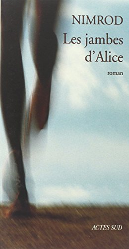 Les jambes d'Alice