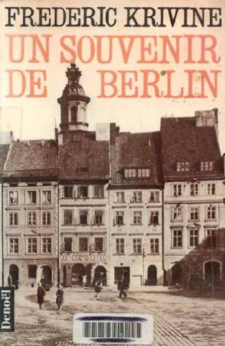 Un souvenir de Berlin