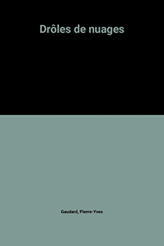 Drôles de nuages
