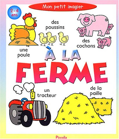 A la ferme