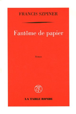 Fantôme de papier