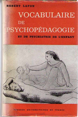 vocabulaire psychopedagogie enfant