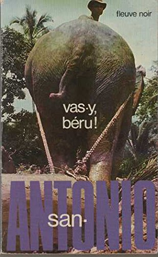 vas-y, béru ! (san-antonio)