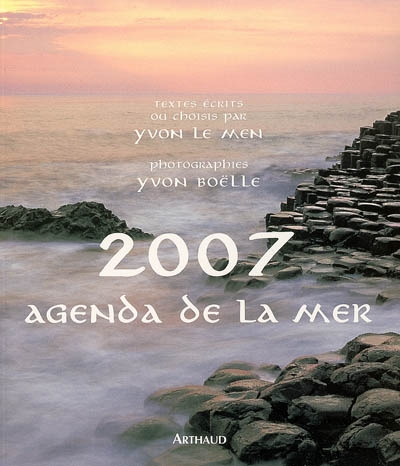 Agenda de la mer 2007