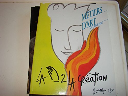 métiers d'art n,60-61 1996 : le limousin