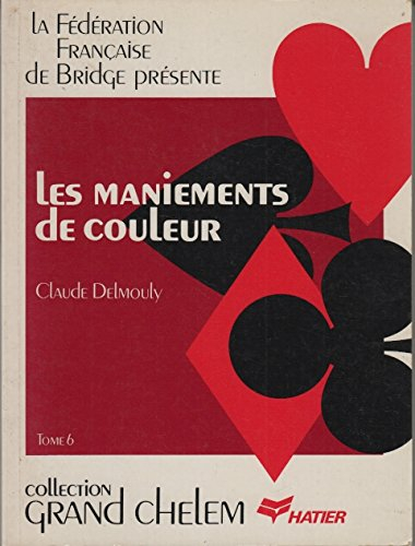 Les Maniements de couleur