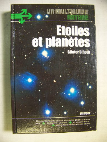 etoiles et planètes  un multiguide nature