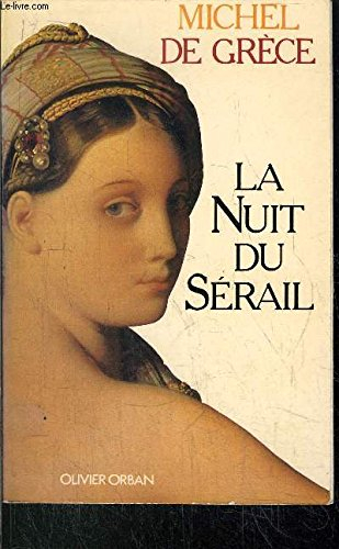 La Nuit du sérail