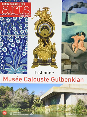 Musée Calouste Gulbenkian, Lisbonne
