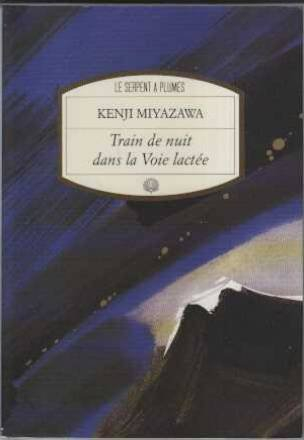 train nuit dans la voie lactee