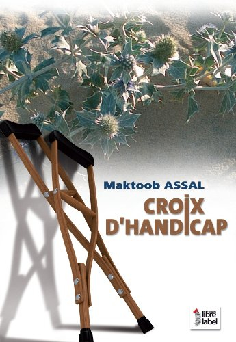 croix d'handicap
