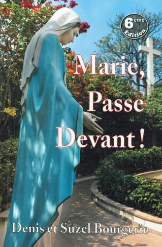 Marie, passe devant !