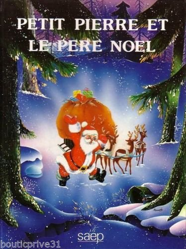 petit pierre et le père noël