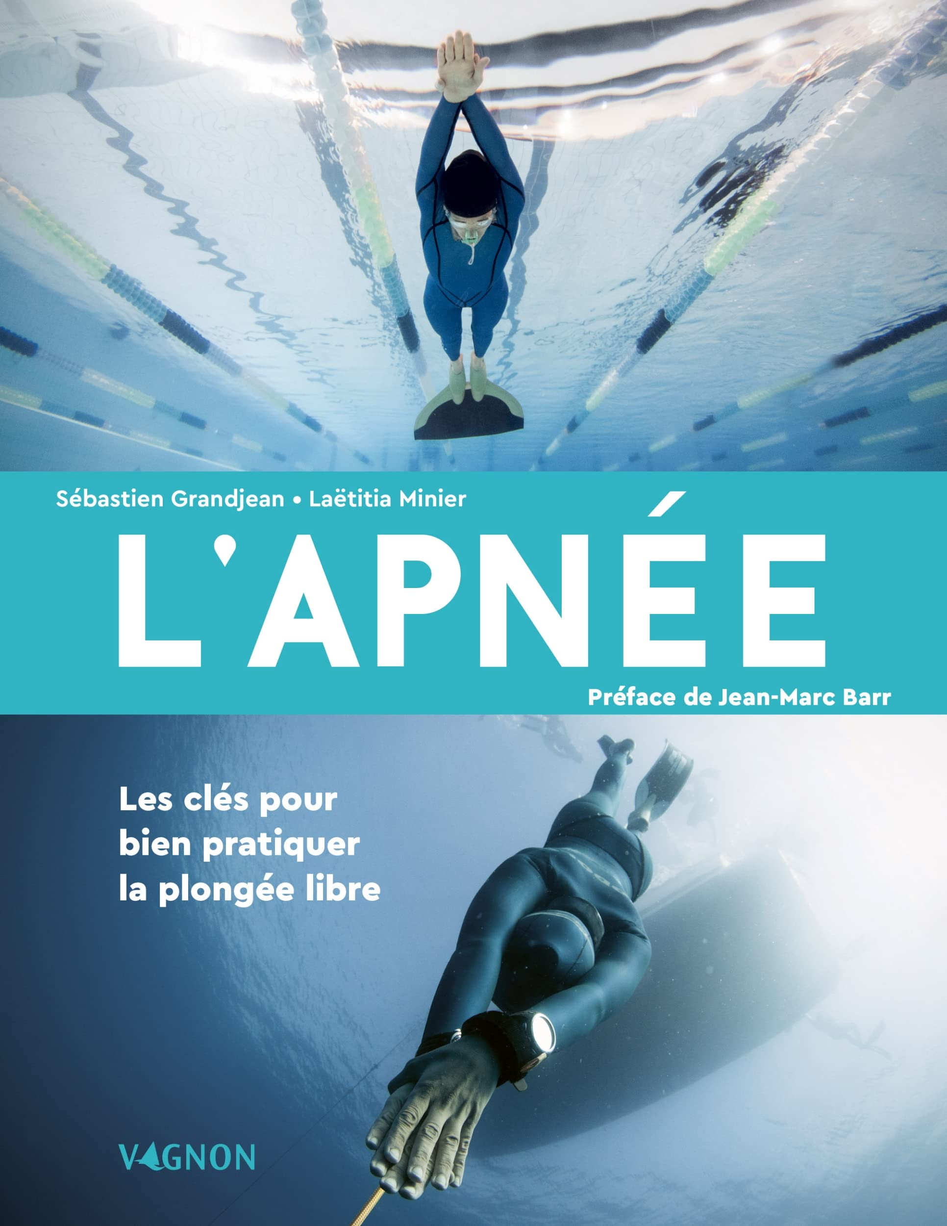 L'apnée : les clés pour bien pratiquer la plongée libre