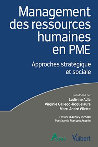 Management des ressources humaines en PME : approches stratégiques et sociales