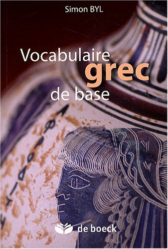 Vocabulaire grec de base