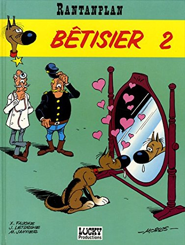 Rantanplan : bêtisier. Vol. 2