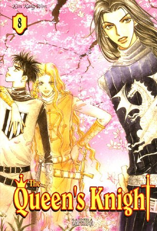 The Queen's knight. Vol. 8