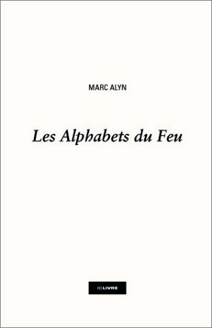 les alphabets du feu