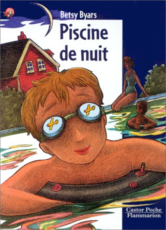 Piscine de nuit