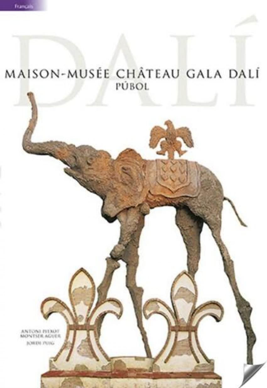 Maison-musée château Gala Dali: Pubol