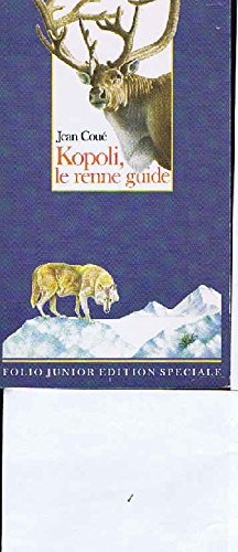 Kopoli, le renne guide