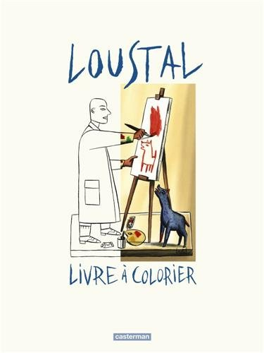Livre à colorier