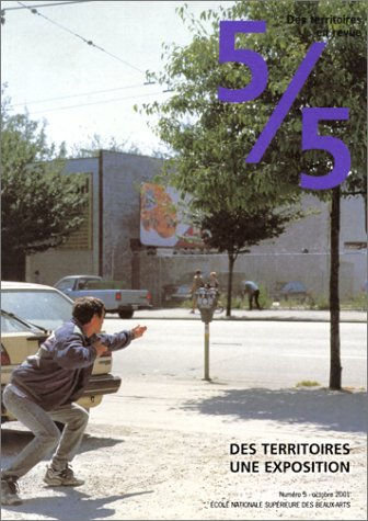 Territoires en revue (des), n° 5. Des territoires une exposition
