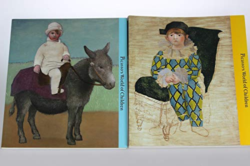 Picasso's World of Children [March 14 - June 18, 2000, the National Museum of Western Art, Tokyo]. 2