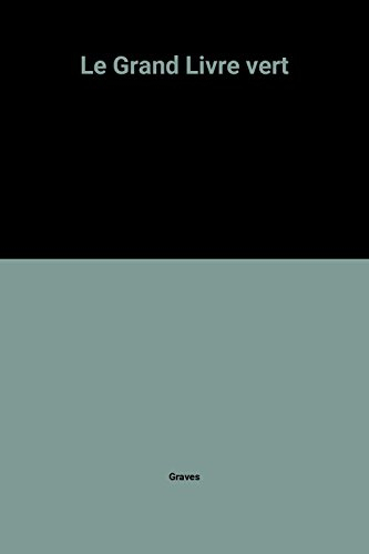 Le grand livre vert