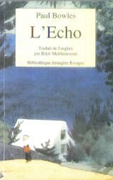 l'echo (nouvelles)