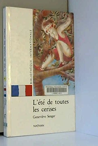 L'Eté de toutes les cerises