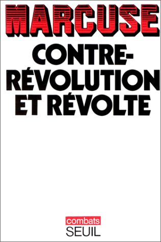 contre-révolution et révolte
