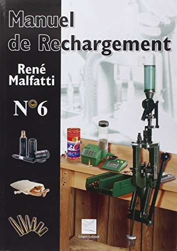 Manuel de rechargement n° 6