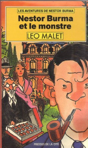 Nestor Burma et le monstre