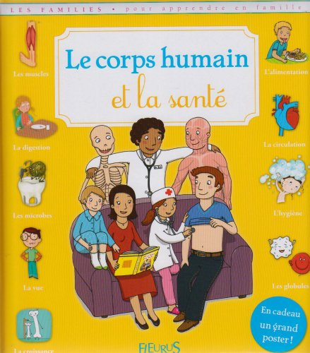 Le corps humain et la santé