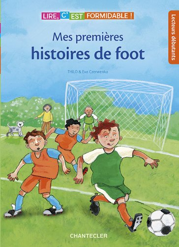 Mes premières histoires de foot