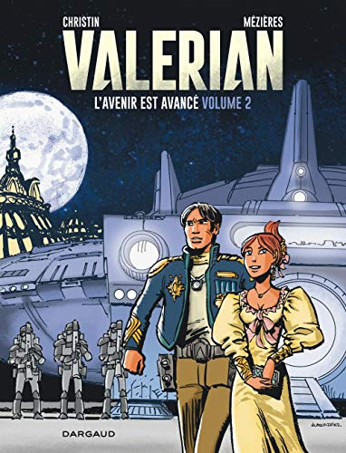Valérian. L'avenir est avancé. Vol. 2