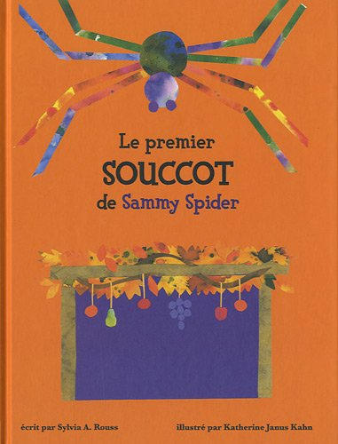 Le premier Souccot de Sammy Spider : les directions