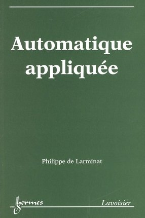 Automatique appliquée