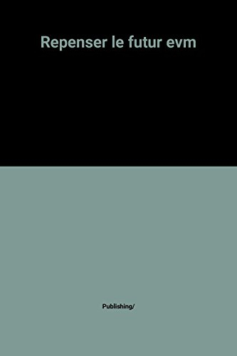 Repenser le futur