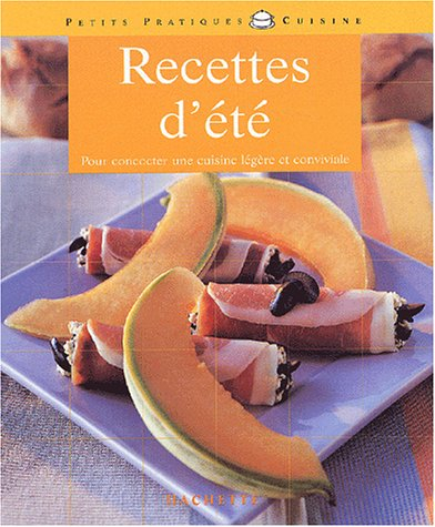 Recettes d'été
