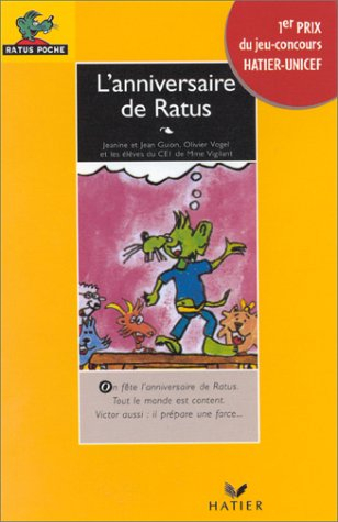l'anniversaire de ratus