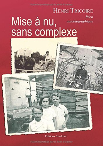mise à nu, sans complexe